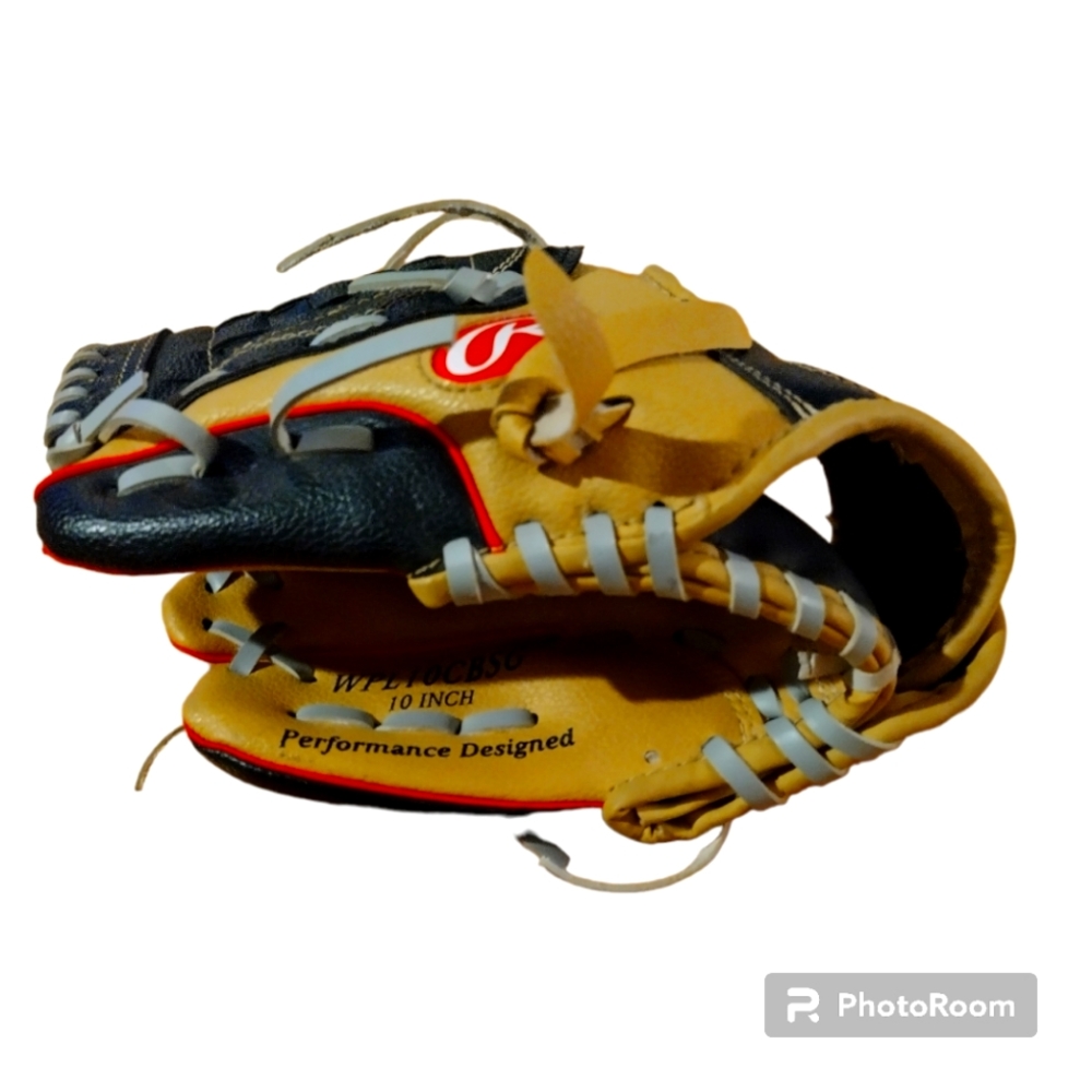 RAWLINGS LEFTY 10 INCH FIELD GLOVE LIKE NEW